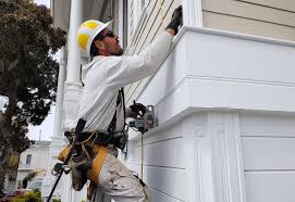 Best Vinyl Siding Installation  in Lake Of The Woods, AZ